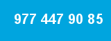 977 447 90 85 977 447 90 85